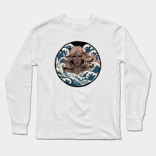 Queen of the ocean Long Sleeve T-Shirt